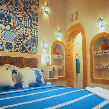 Riad Milal Hotel Есувейра Екстериор снимка