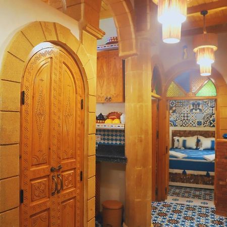 Riad Milal Hotel Есувейра Екстериор снимка