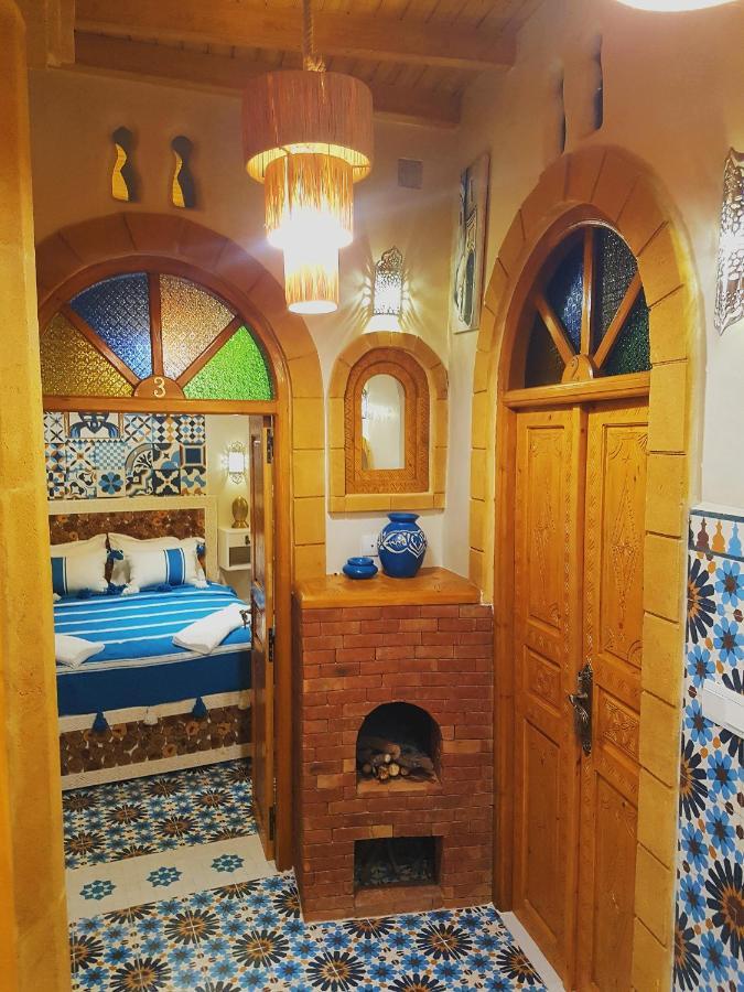 Riad Milal Hotel Есувейра Екстериор снимка