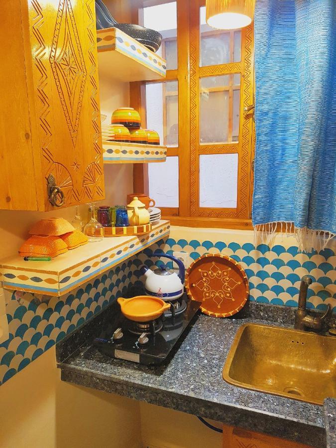 Riad Milal Hotel Есувейра Екстериор снимка