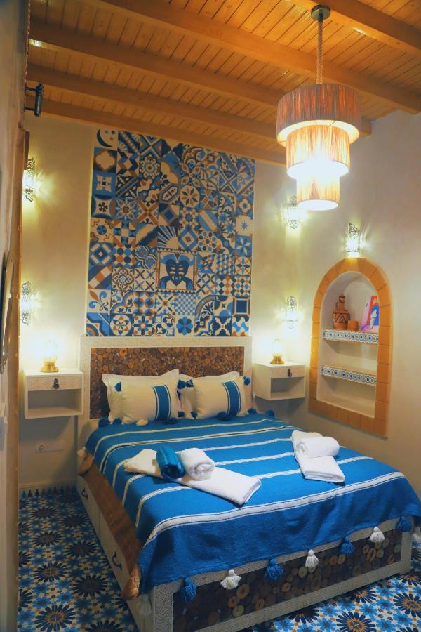 Riad Milal Hotel Есувейра Екстериор снимка