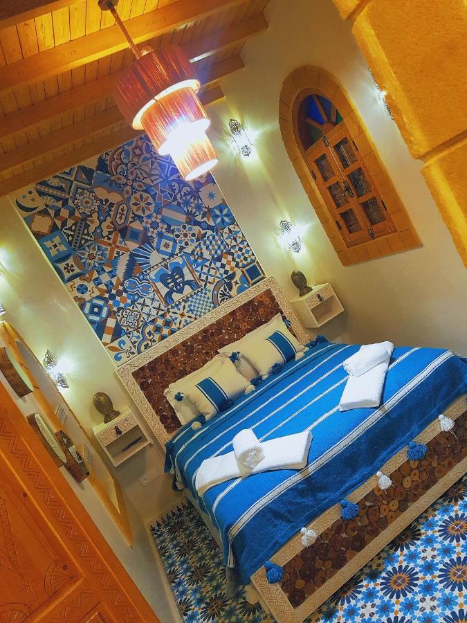 Riad Milal Hotel Есувейра Екстериор снимка