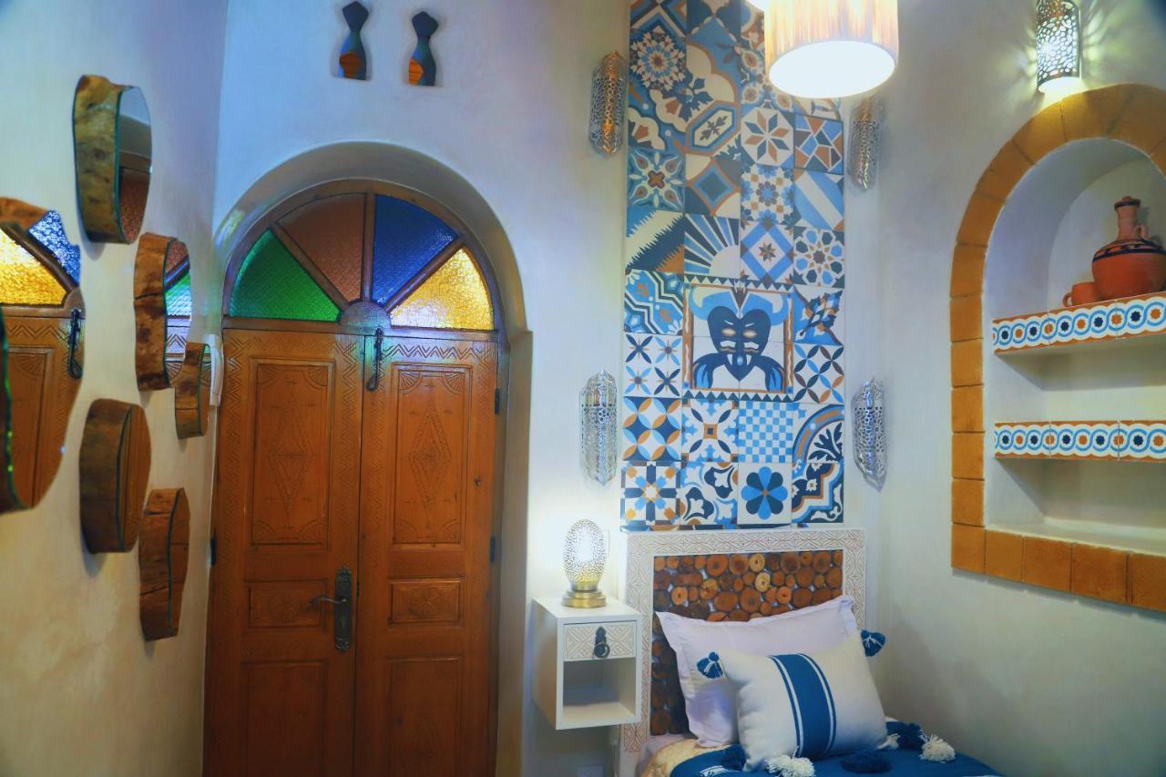 Riad Milal Hotel Есувейра Екстериор снимка