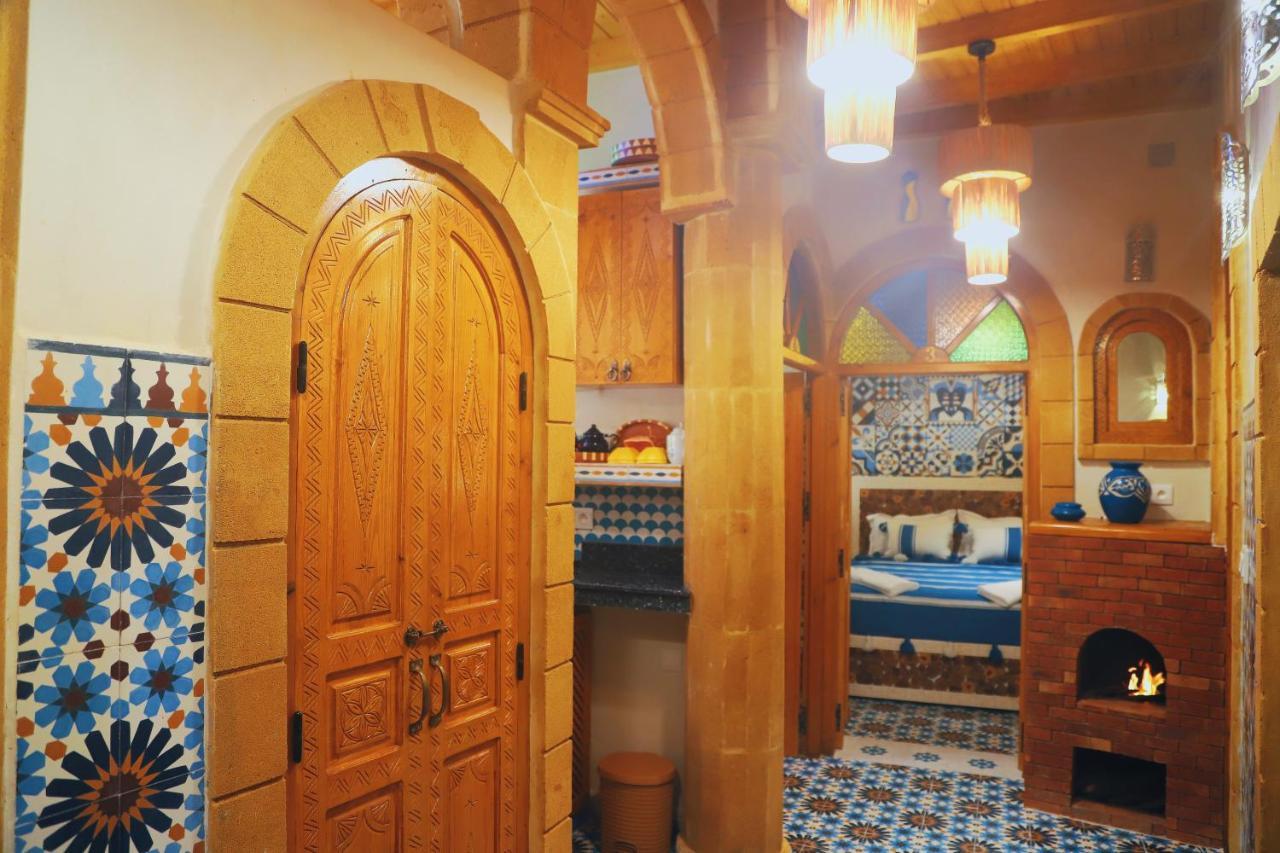 Riad Milal Hotel Есувейра Екстериор снимка