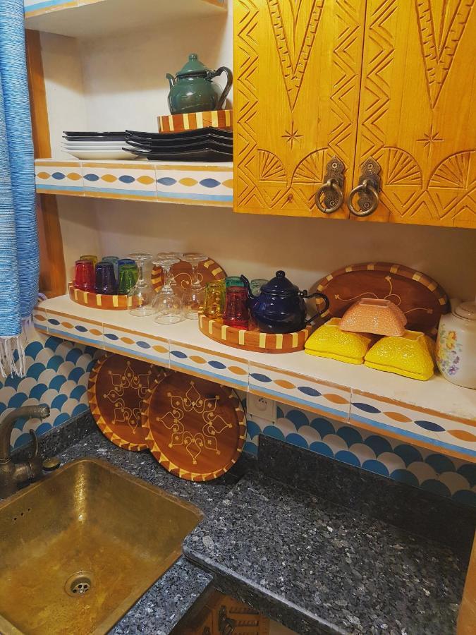 Riad Milal Hotel Есувейра Екстериор снимка