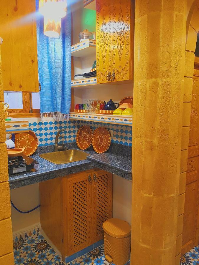 Riad Milal Hotel Есувейра Екстериор снимка