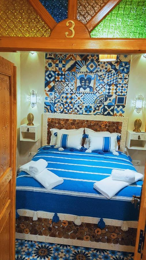 Riad Milal Hotel Есувейра Екстериор снимка
