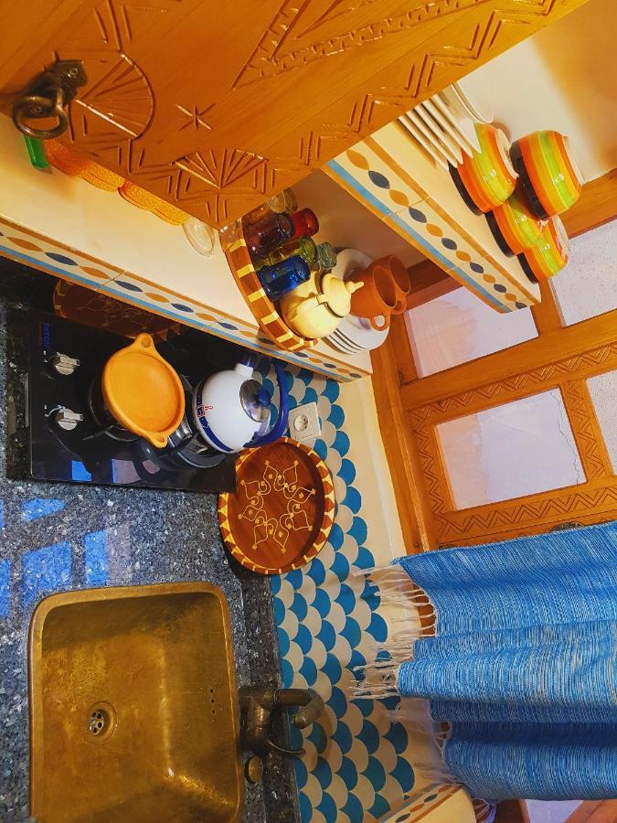 Riad Milal Hotel Есувейра Екстериор снимка
