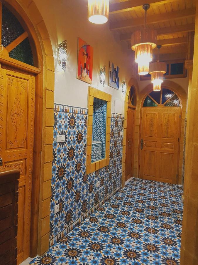 Riad Milal Hotel Есувейра Екстериор снимка