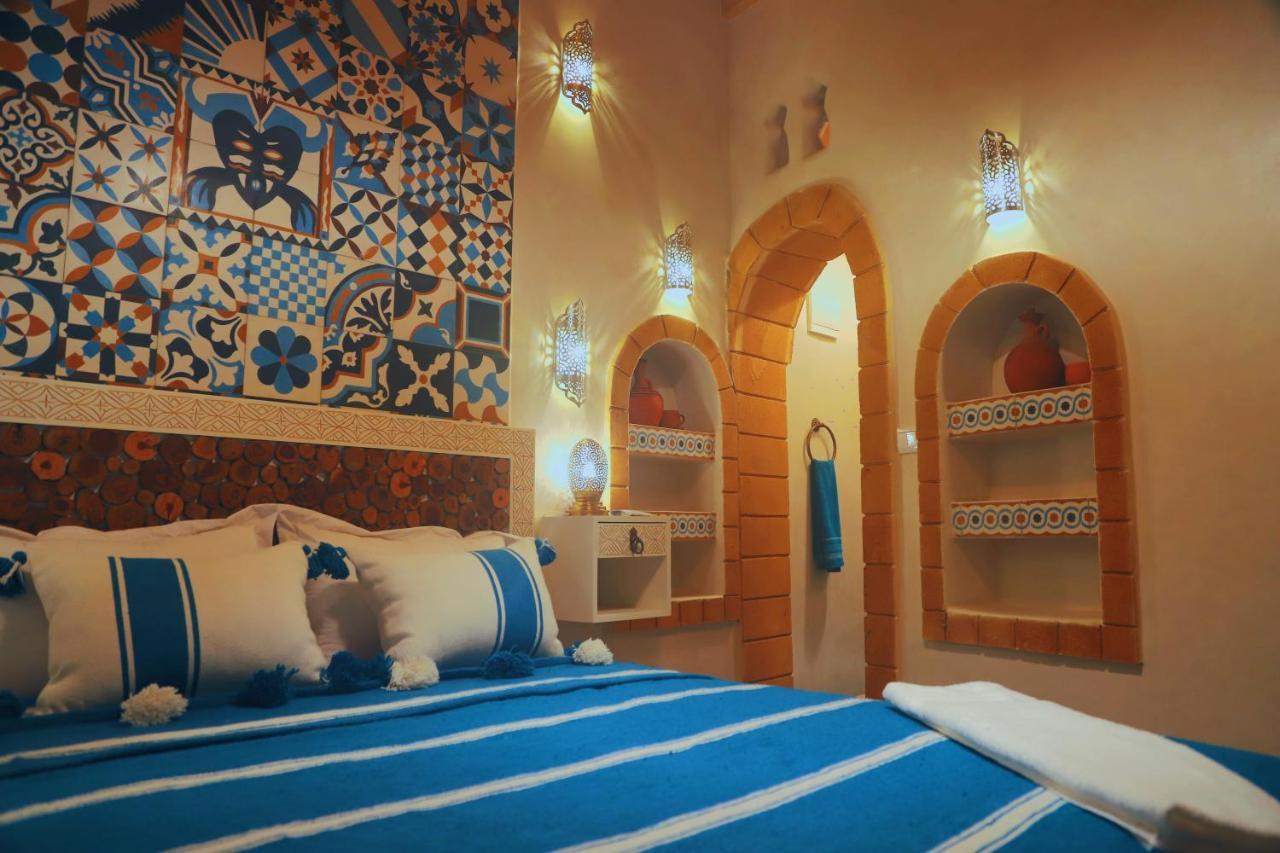 Riad Milal Hotel Есувейра Екстериор снимка
