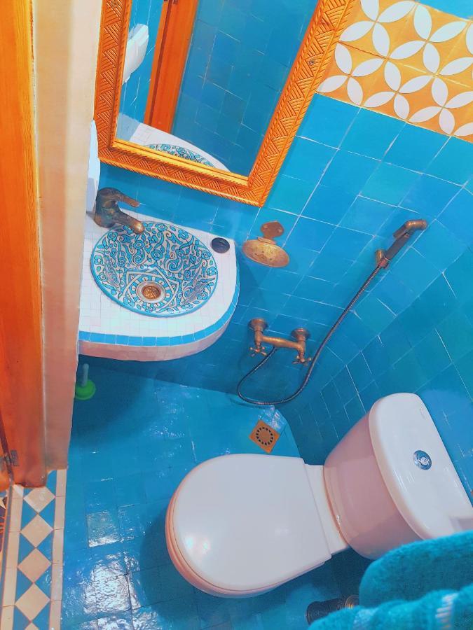 Riad Milal Hotel Есувейра Екстериор снимка