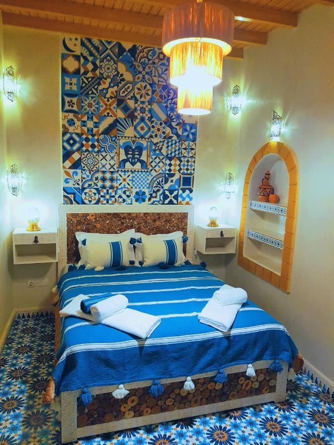 Riad Milal Hotel Есувейра Екстериор снимка