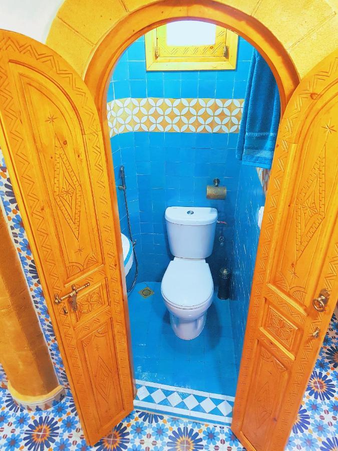 Riad Milal Hotel Есувейра Екстериор снимка