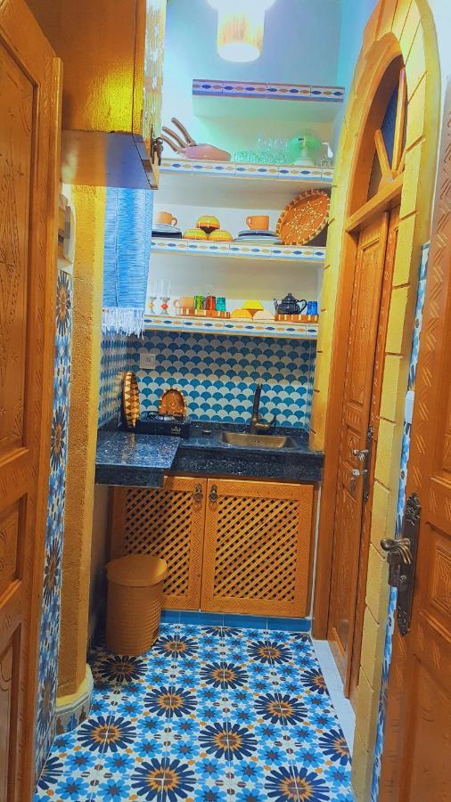 Riad Milal Hotel Есувейра Екстериор снимка