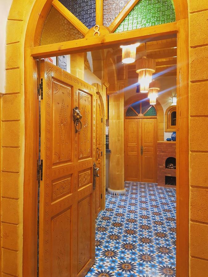 Riad Milal Hotel Есувейра Екстериор снимка