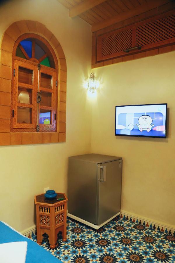 Riad Milal Hotel Есувейра Екстериор снимка
