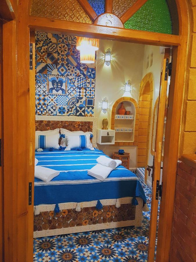 Riad Milal Hotel Есувейра Екстериор снимка