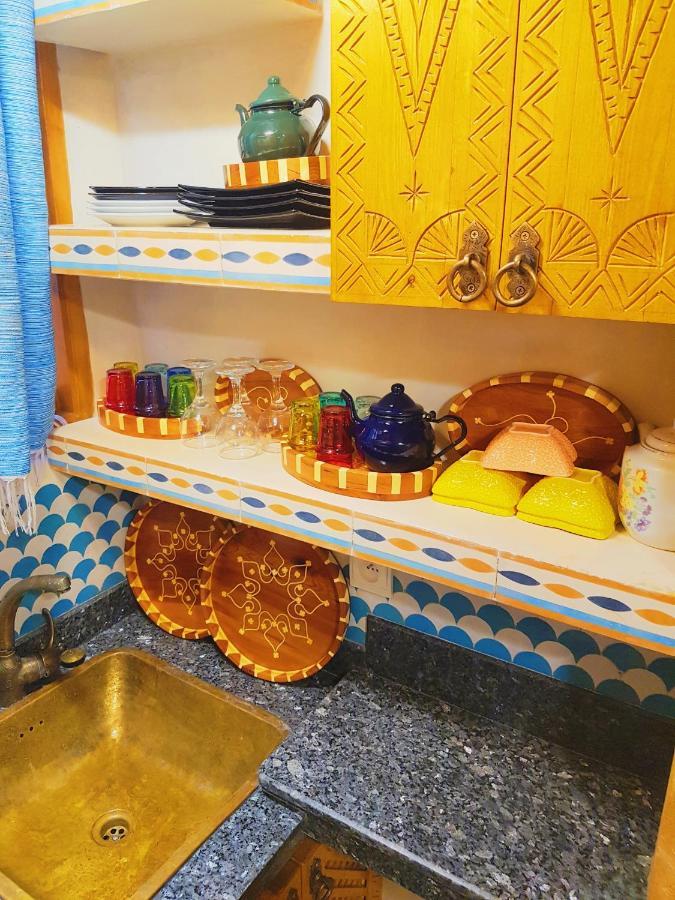 Riad Milal Hotel Есувейра Екстериор снимка