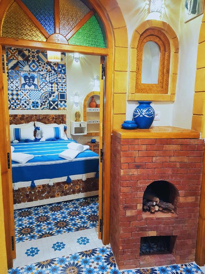 Riad Milal Hotel Есувейра Екстериор снимка