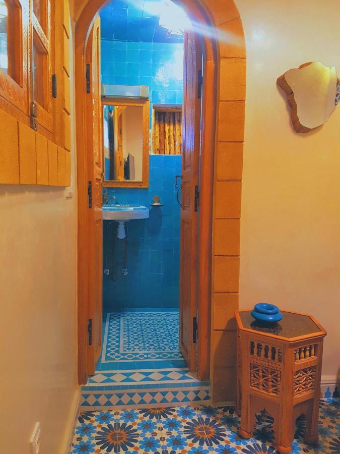 Riad Milal Hotel Есувейра Екстериор снимка
