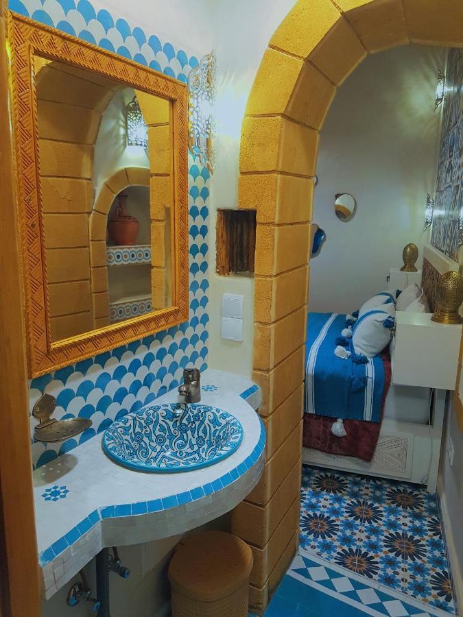 Riad Milal Hotel Есувейра Екстериор снимка