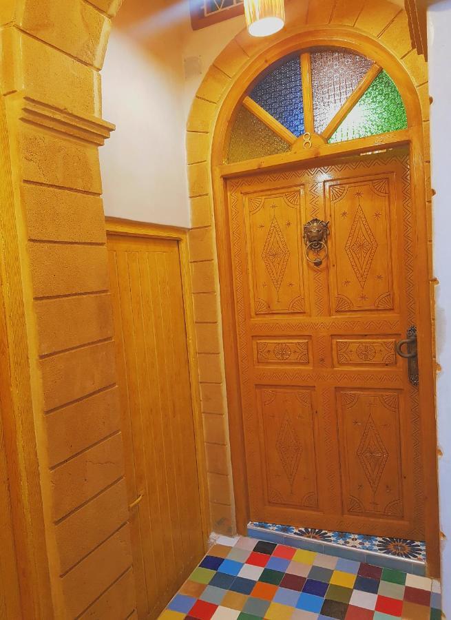 Riad Milal Hotel Есувейра Екстериор снимка