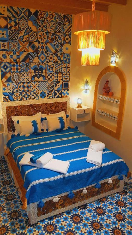 Riad Milal Hotel Есувейра Екстериор снимка