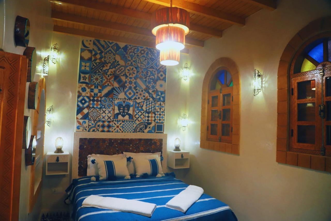 Riad Milal Hotel Есувейра Екстериор снимка