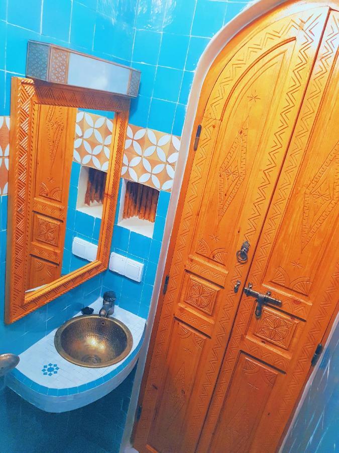 Riad Milal Hotel Есувейра Екстериор снимка