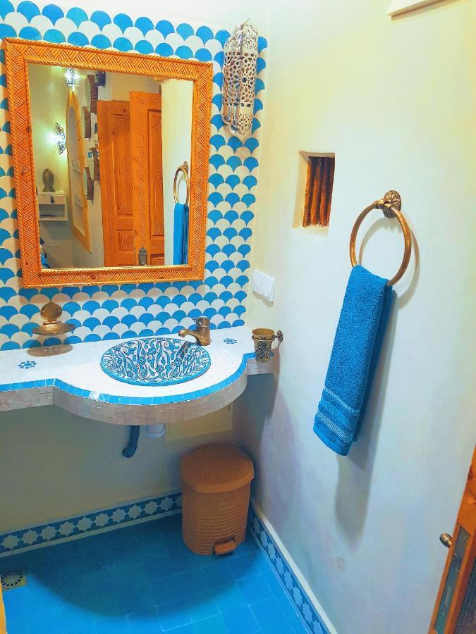 Riad Milal Hotel Есувейра Екстериор снимка