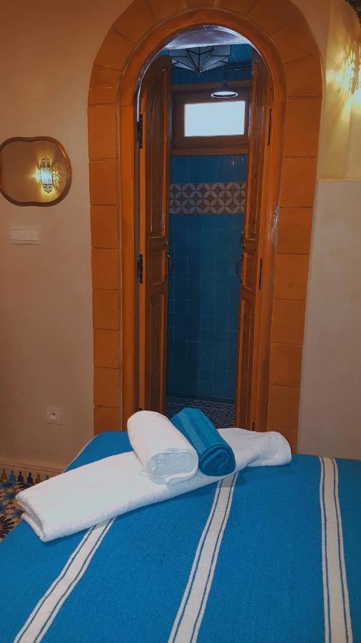 Riad Milal Hotel Есувейра Екстериор снимка