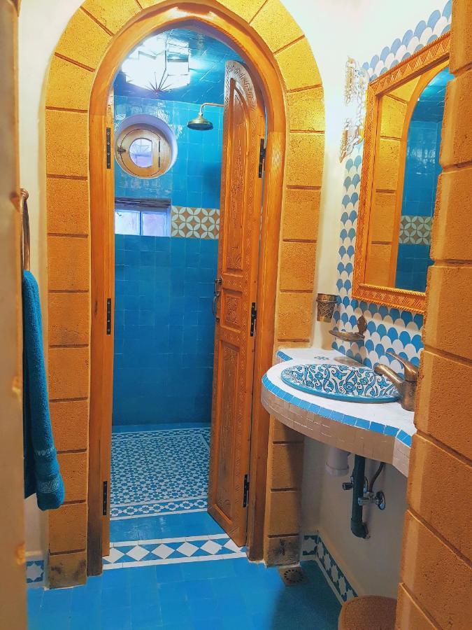 Riad Milal Hotel Есувейра Екстериор снимка