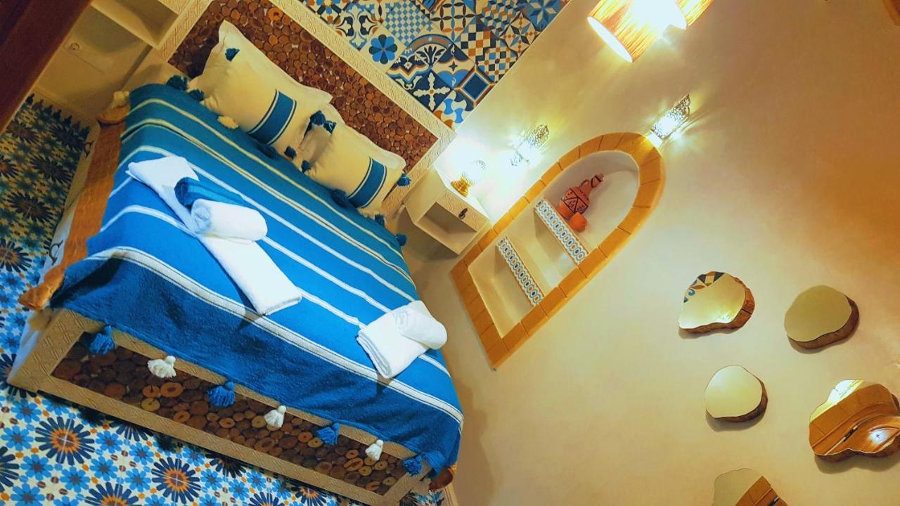 Riad Milal Hotel Есувейра Екстериор снимка